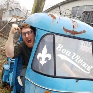 Meet your Posher, Andrew